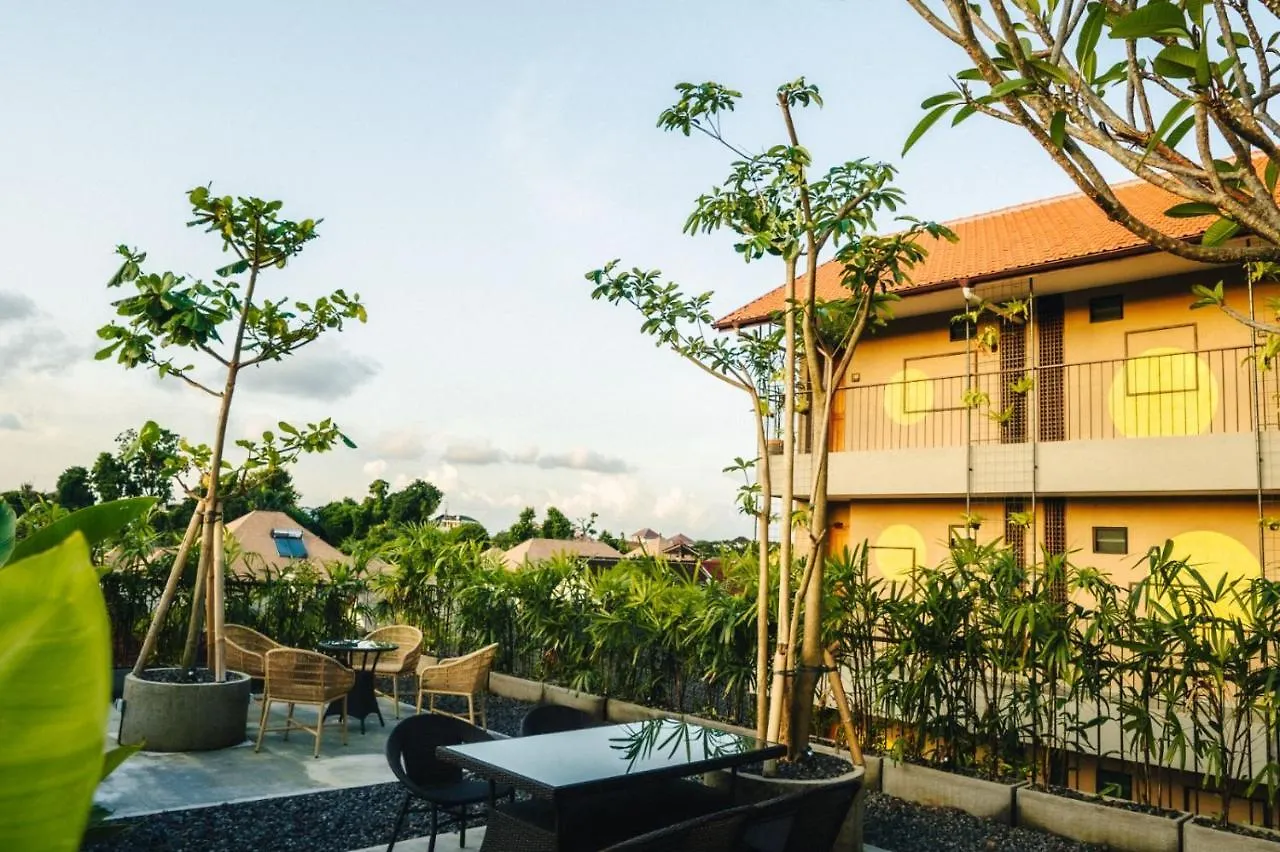 ***  Tanaga Coliving Hotel Seminyak  Indonesia