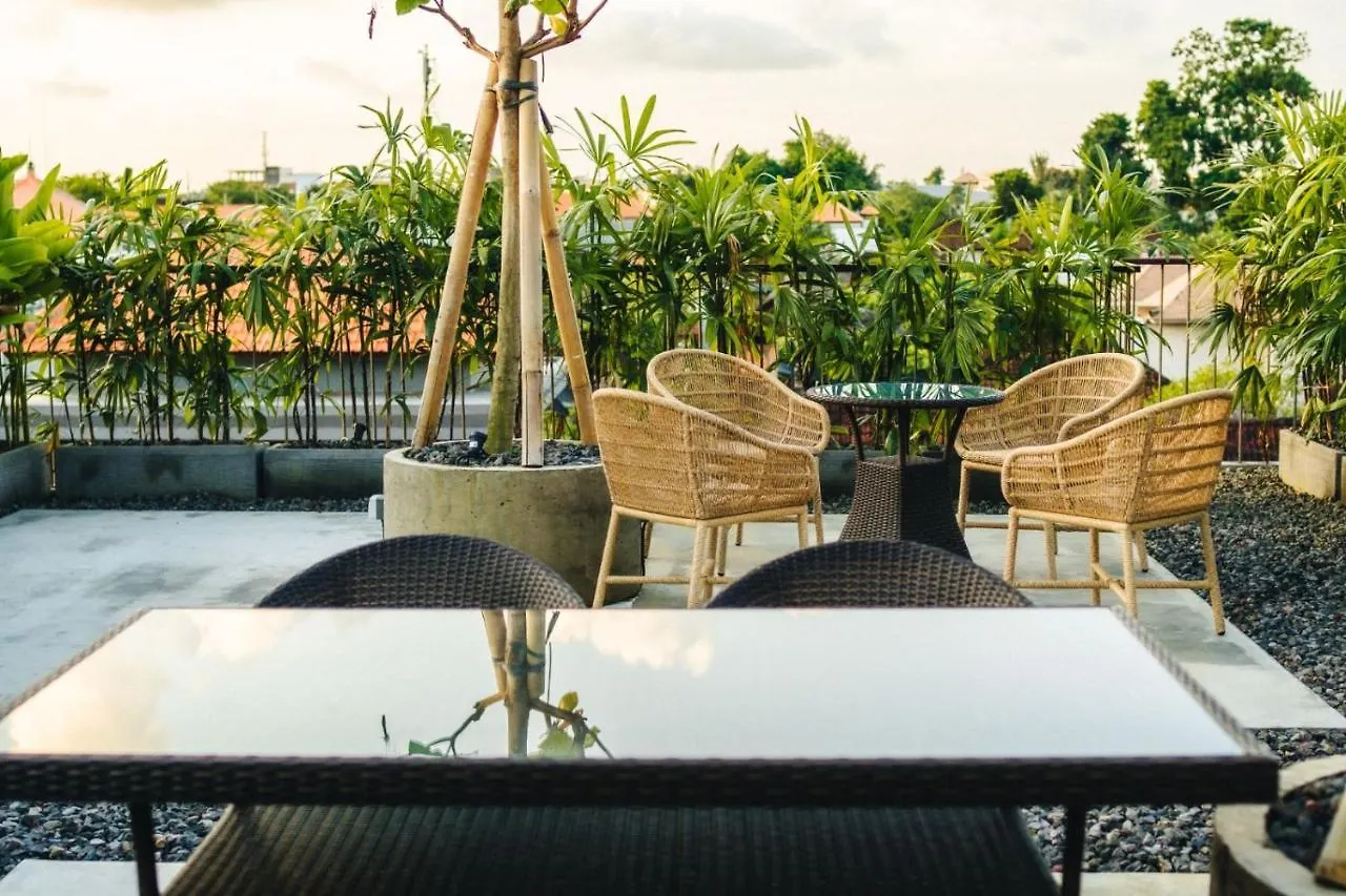 Tanaga Coliving Hotel Seminyak