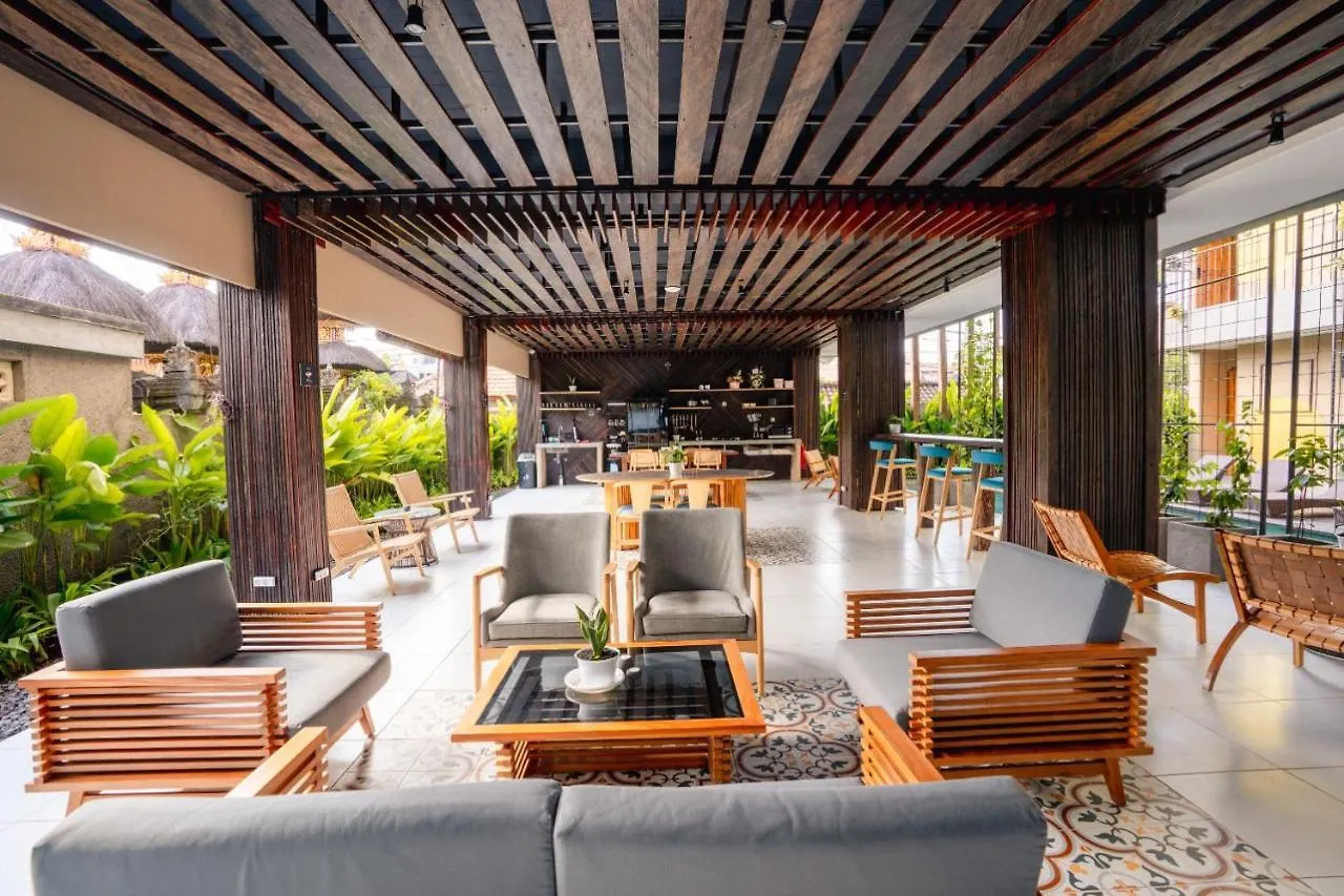 Tanaga Coliving Hotel Seminyak   Seminyak (Bali)