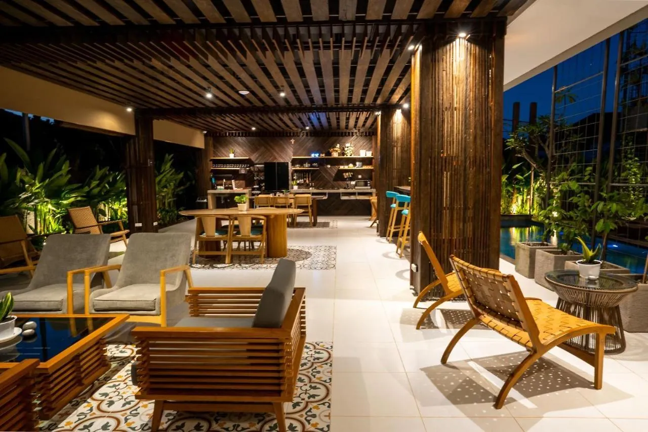 Tanaga Coliving Hotel Seminyak   Seminyak (Bali)