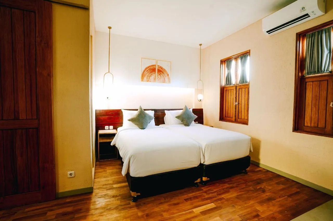 ***  Tanaga Coliving Hotel Seminyak  Indonesia
