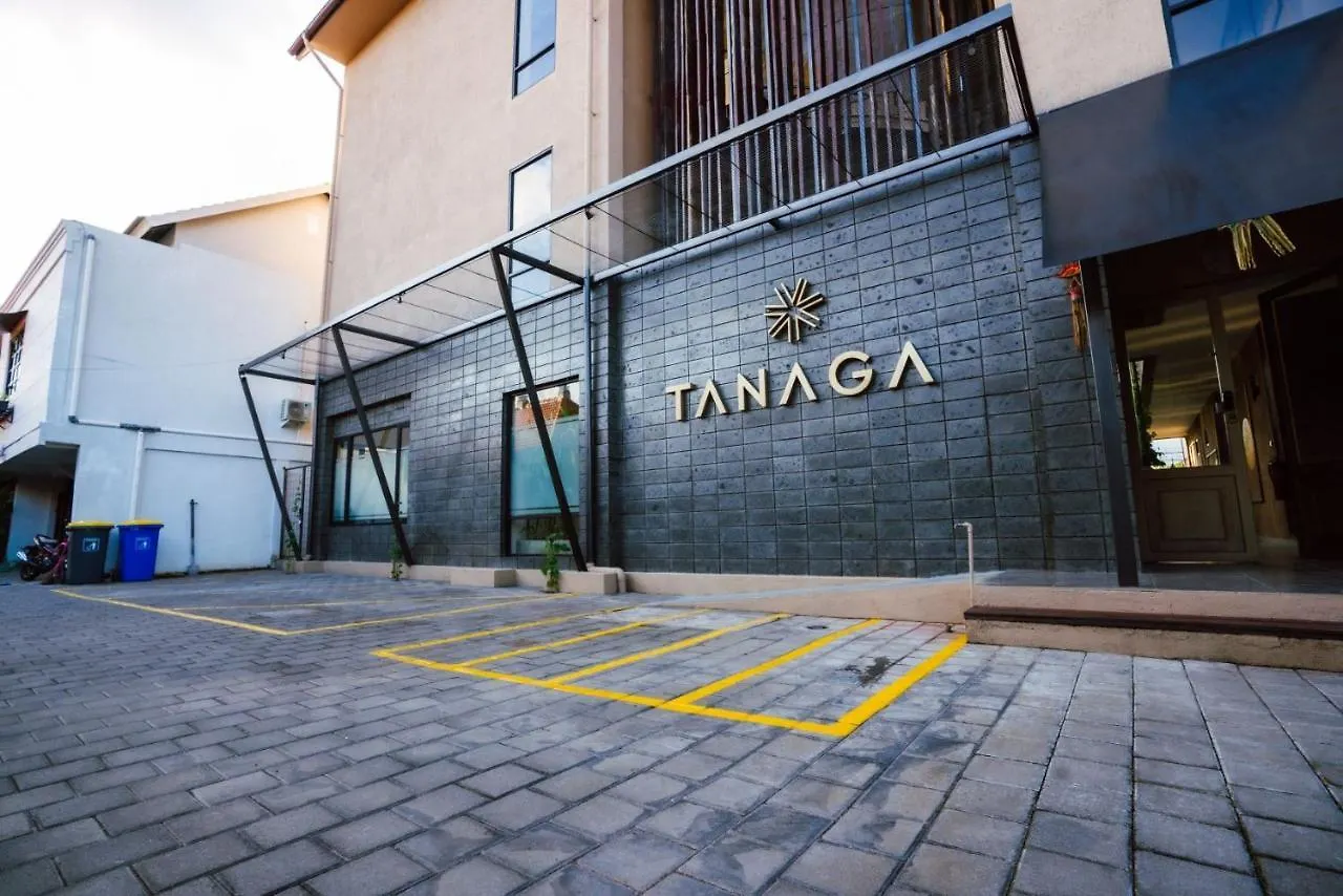 Tanaga Coliving Hotel Seminyak