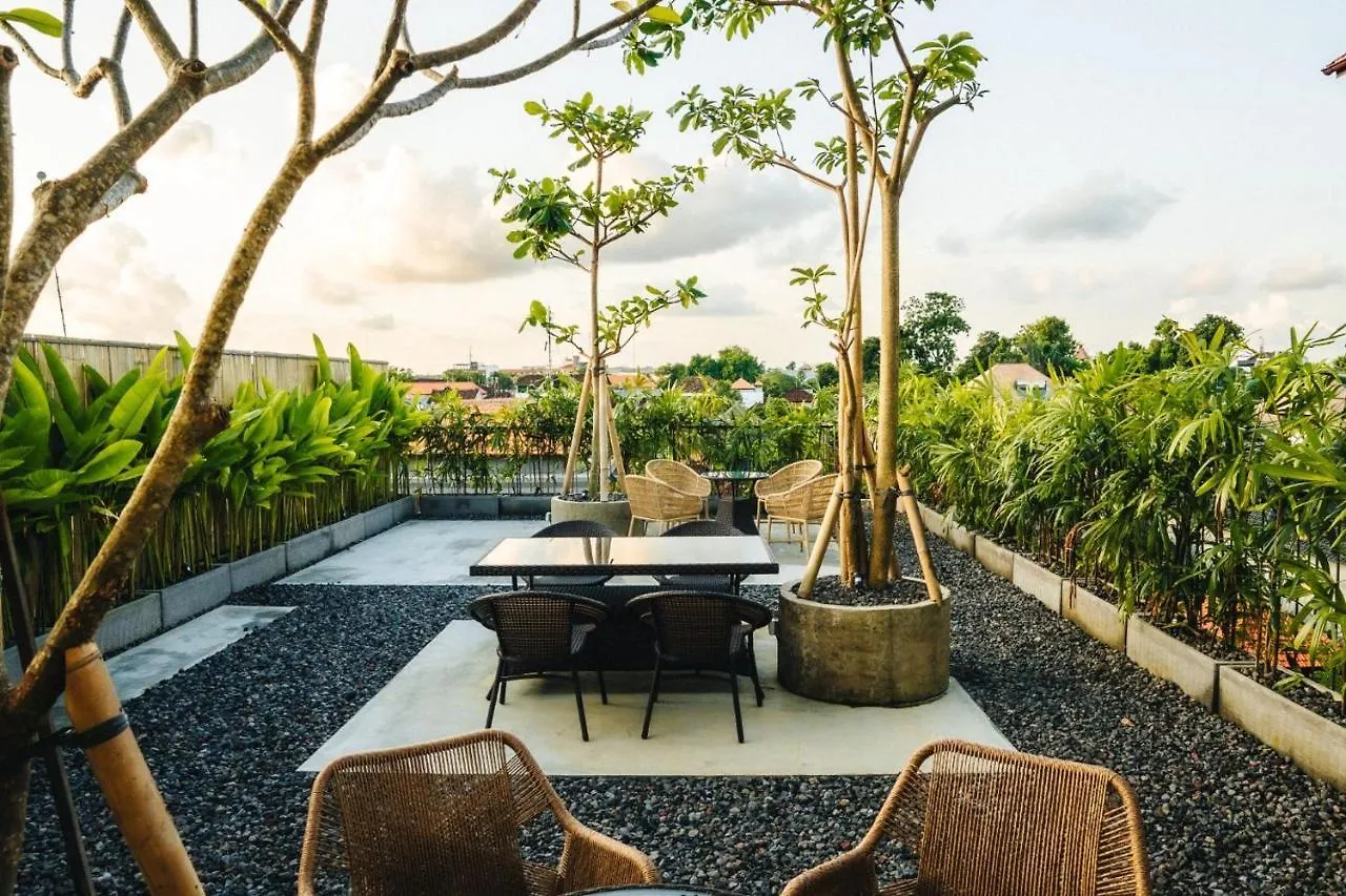 Tanaga Coliving Hotel Seminyak   Seminyak (Bali)
