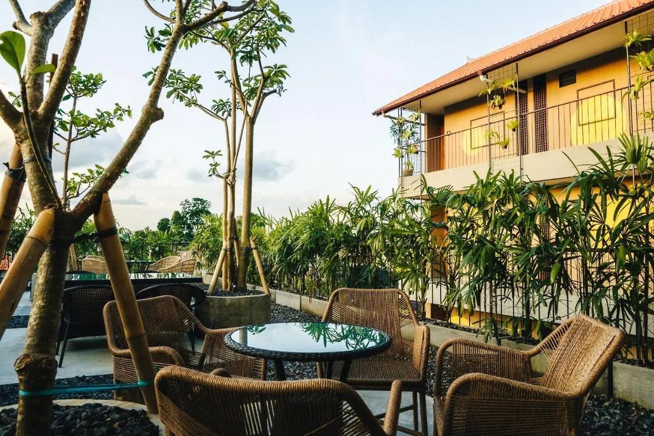 Tanaga Coliving Hotel Seminyak  Indonesia