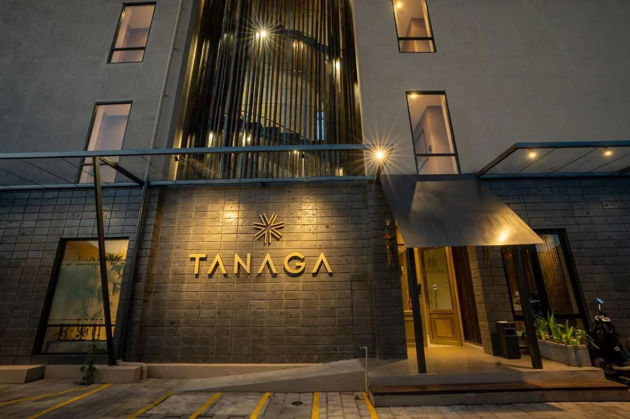 Tanaga Coliving Hotel Seminyak  Seminyak (Bali)