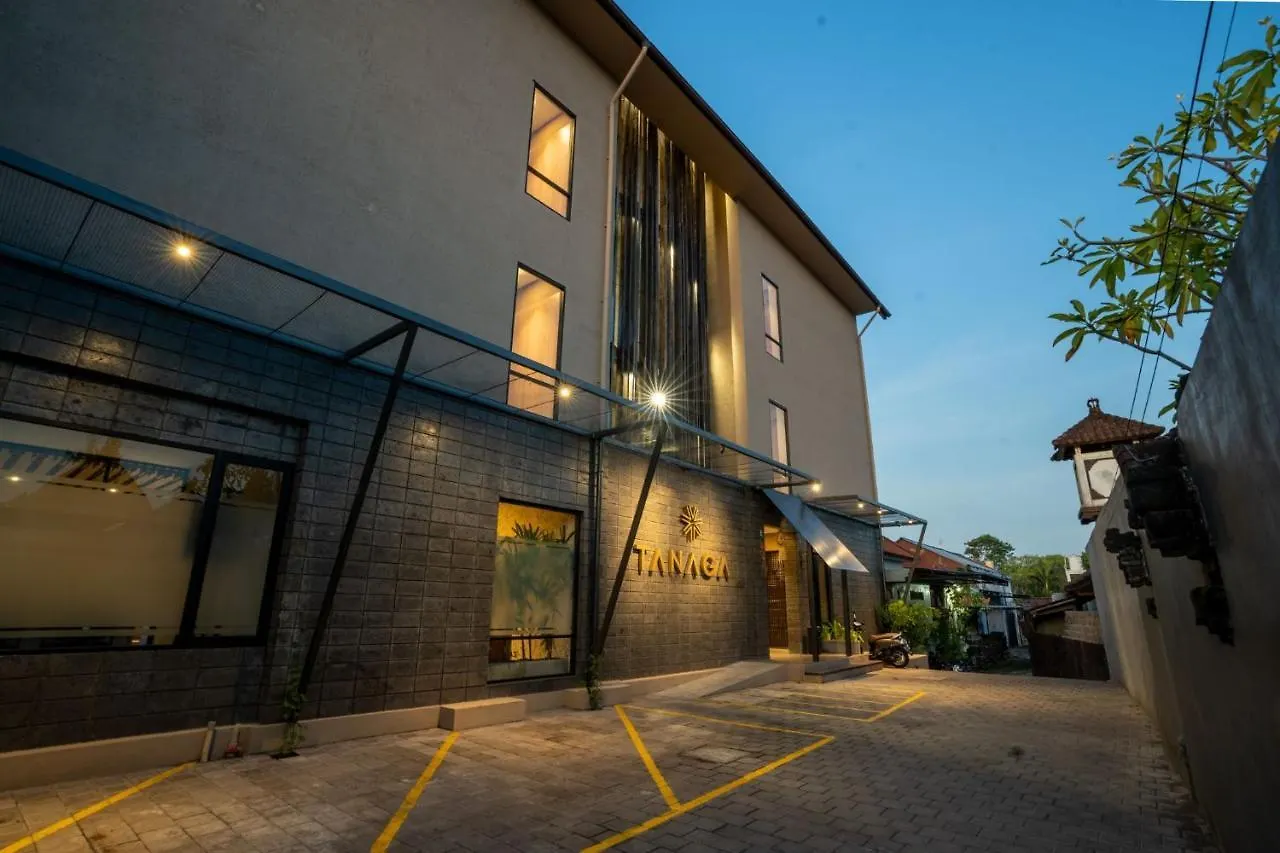 ***  Tanaga Coliving Hotel Seminyak  Indonesia