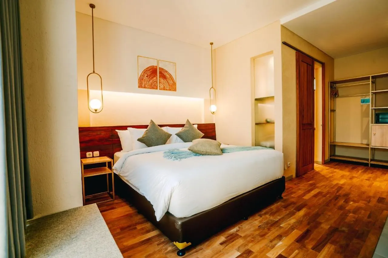 Tanaga Coliving Hotel Seminyak  Seminyak (Bali)
