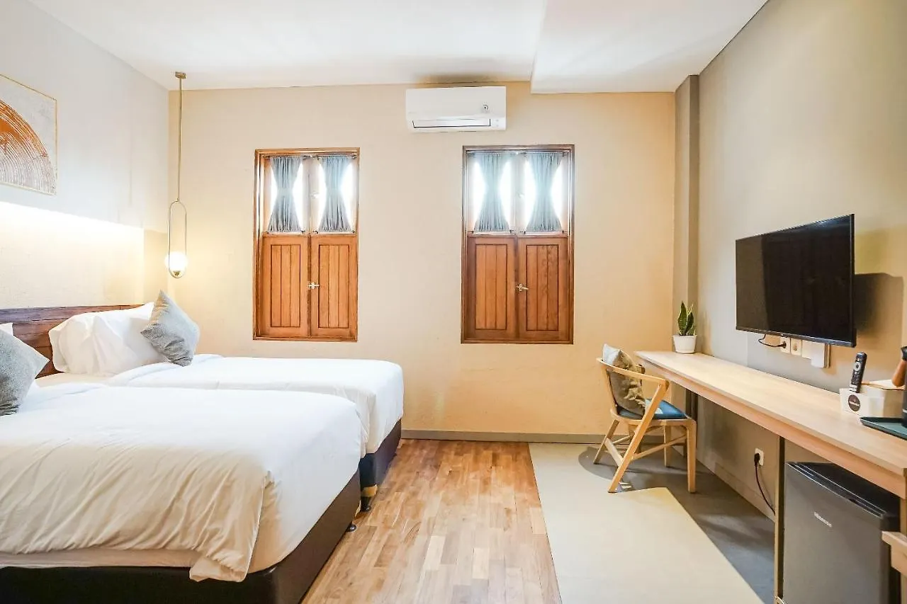 Tanaga Coliving Hotel Seminyak