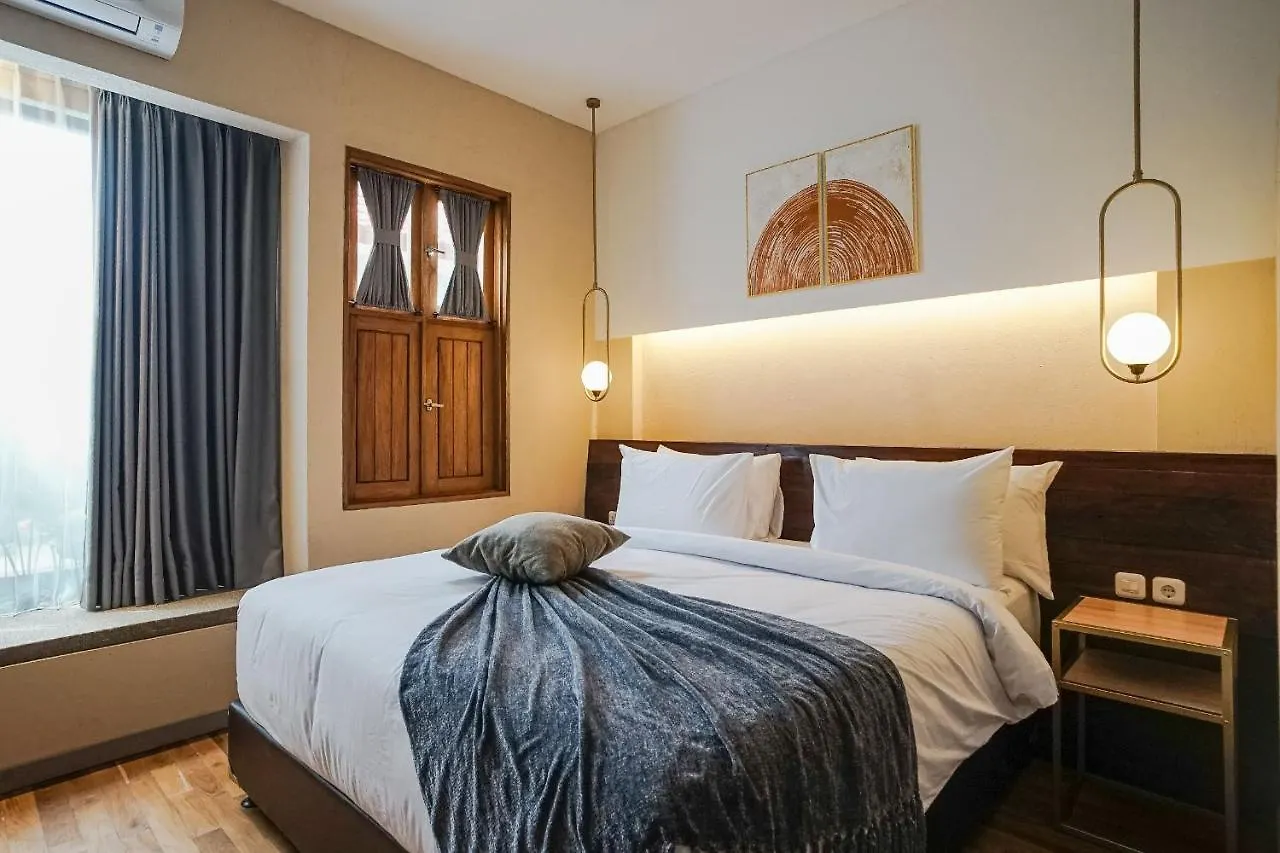 Tanaga Coliving Hotel Seminyak   Seminyak (Bali)