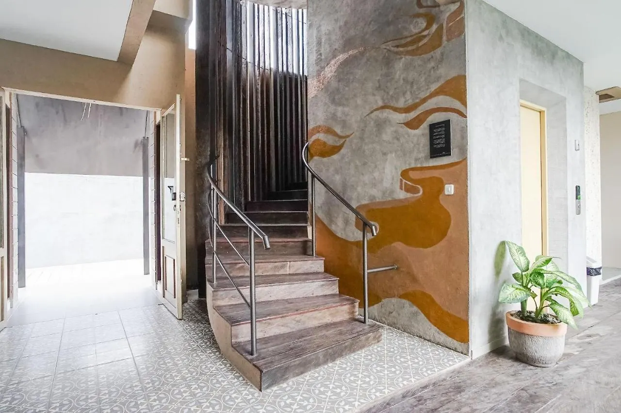 ***  Tanaga Coliving Hotel Seminyak  Indonesia