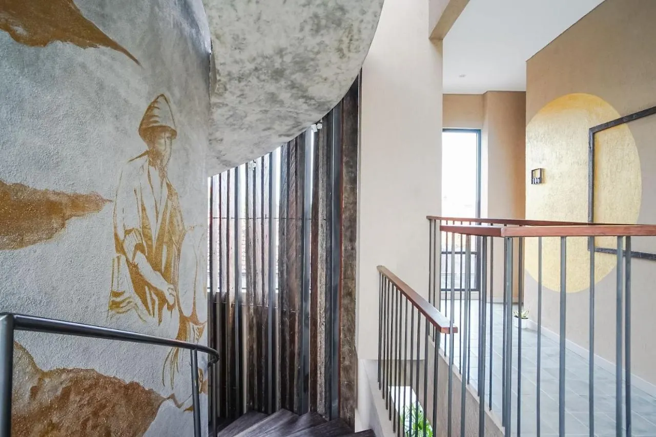 Tanaga Coliving Hotel Seminyak
