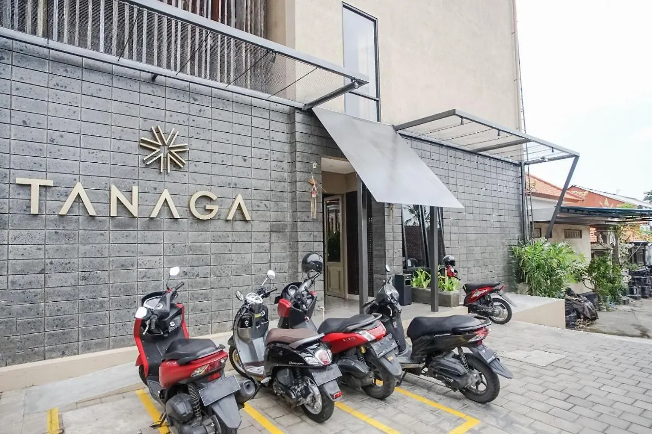 Tanaga Coliving Hotel Seminyak  Indonesia