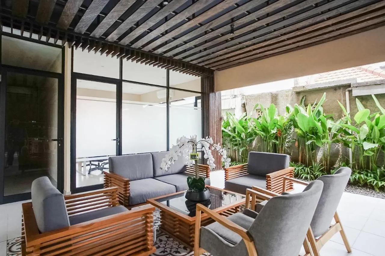 Tanaga Coliving Hotel Seminyak  3*, Seminyak (Bali) Indonesia