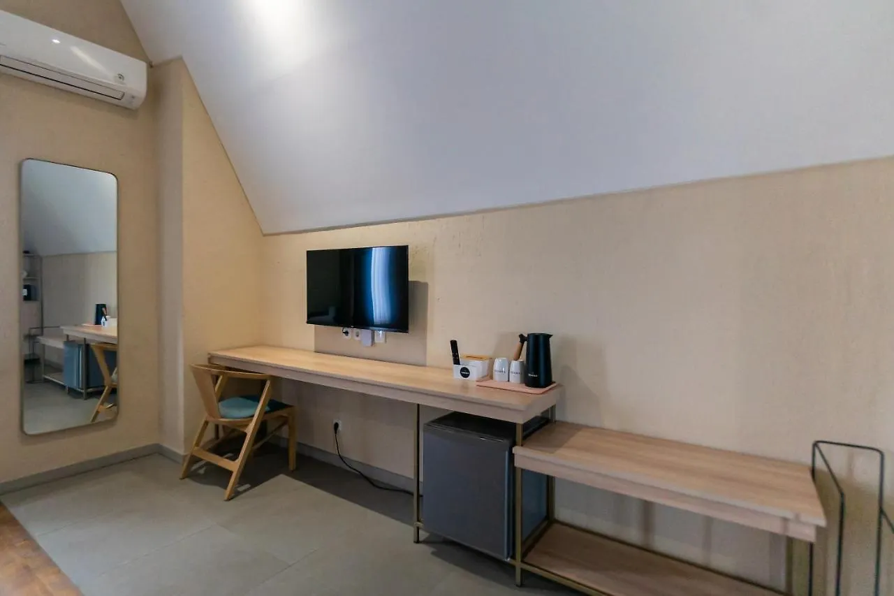Tanaga Coliving Hotel Seminyak  Indonesia