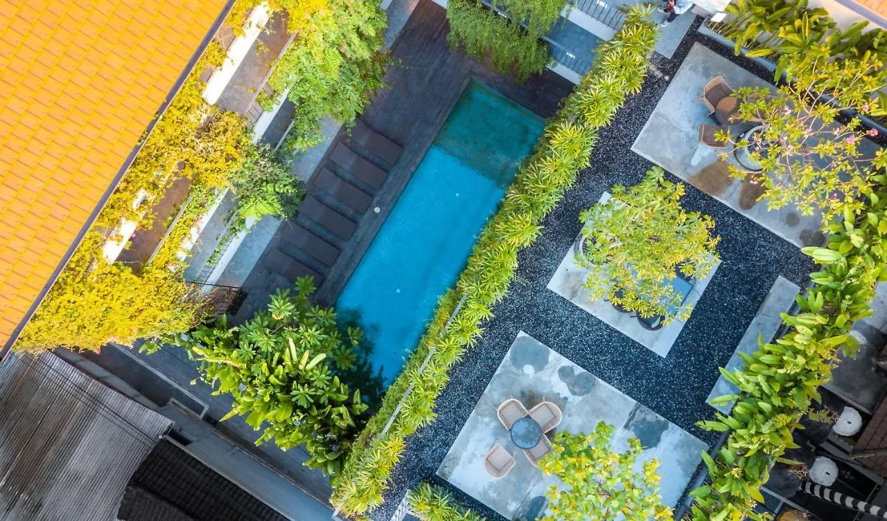 Tanaga Coliving Hotel Seminyak   Seminyak (Bali)