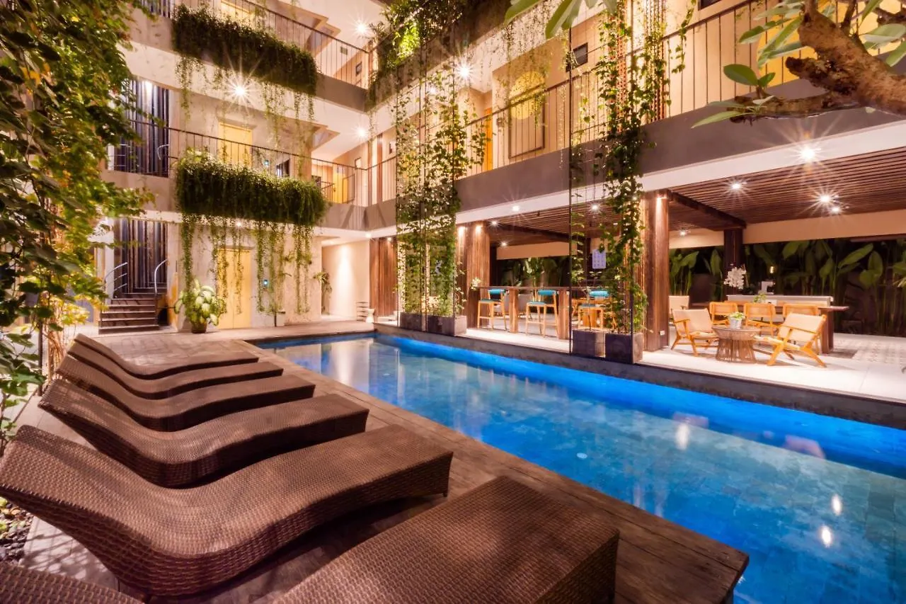 Tanaga Coliving Hotel Seminyak   Seminyak (Bali)