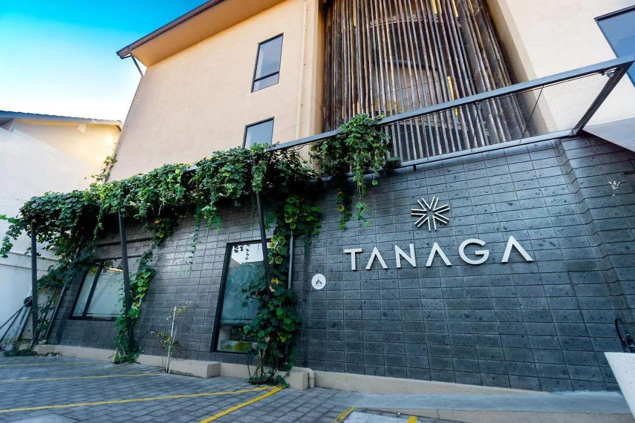 ***  Tanaga Coliving Hotel Seminyak  Indonesia