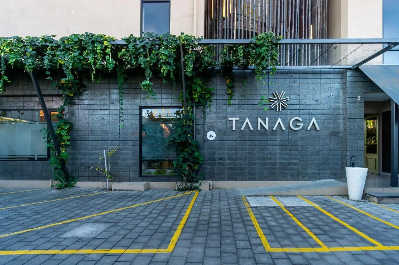 Tanaga Coliving Hotel Seminyak