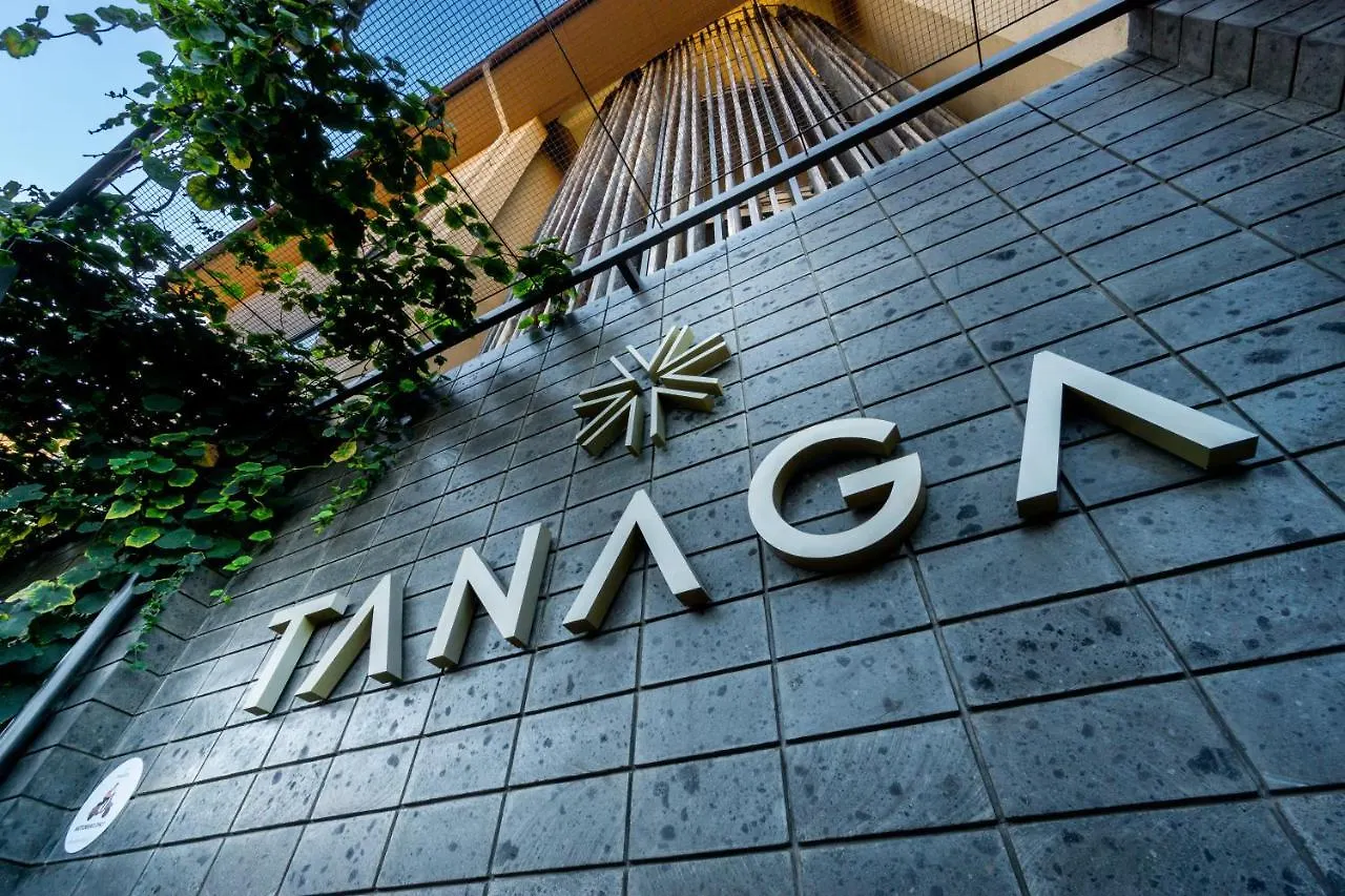 Tanaga Coliving Hotel Seminyak
