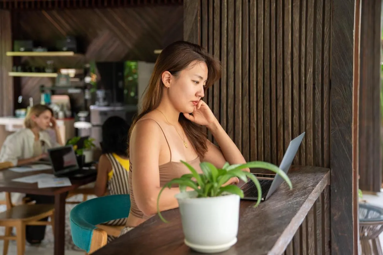 Tanaga Coliving Hotel Seminyak