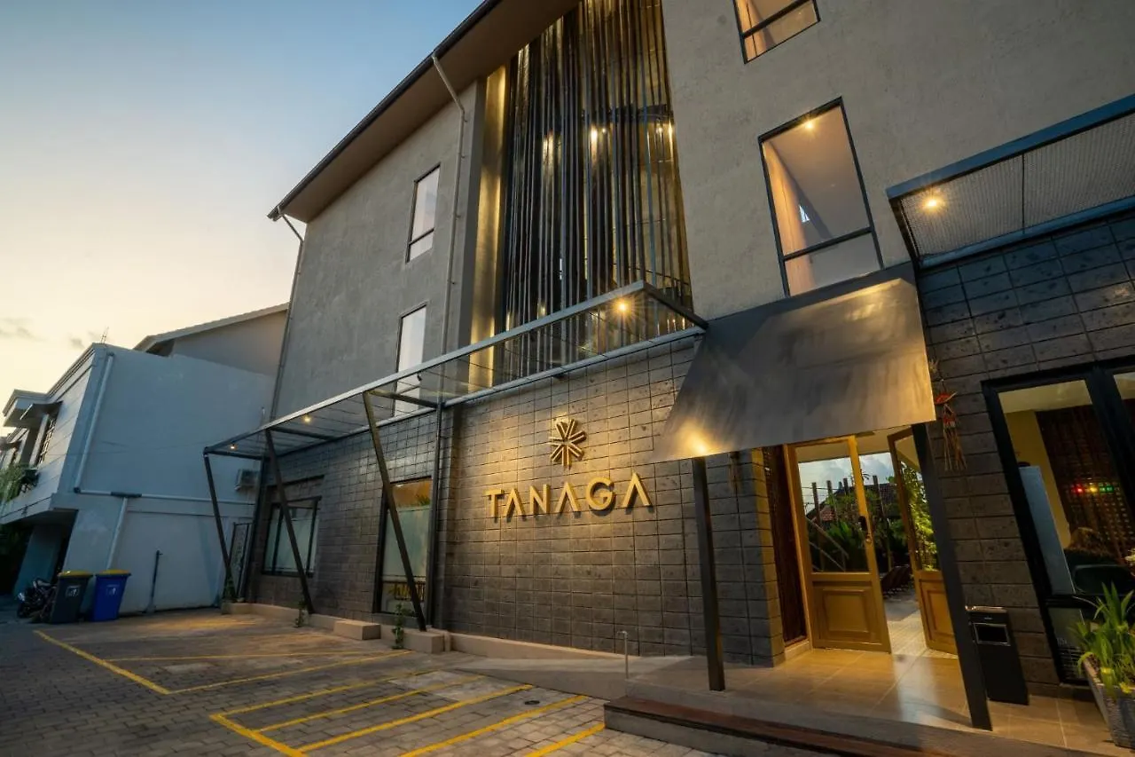 ***  Tanaga Coliving Hotel Seminyak  Indonesia