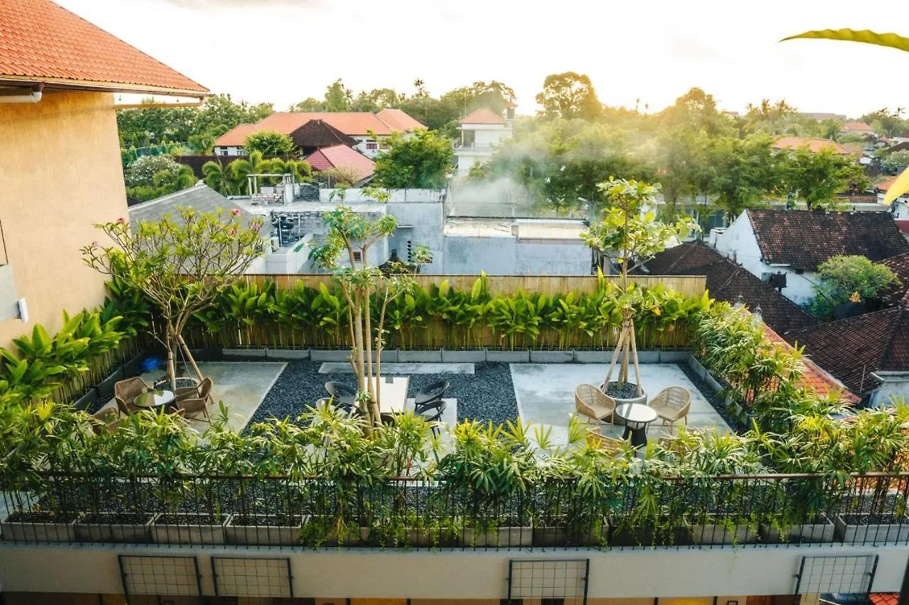 Tanaga Coliving Hotel Seminyak   Seminyak (Bali)