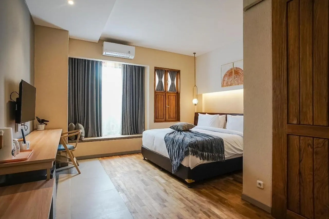***  Tanaga Coliving Hotel Seminyak  Indonesia