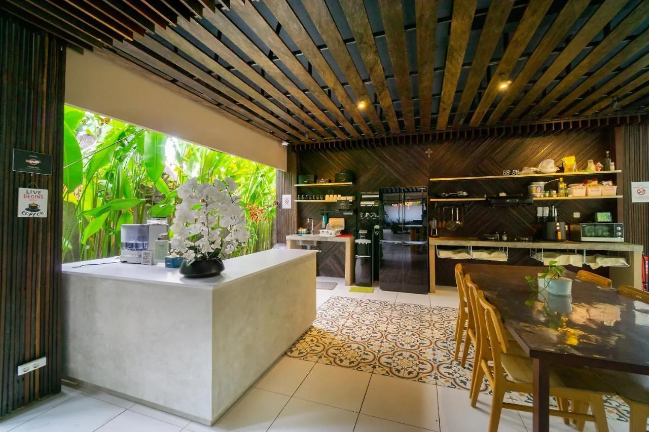 Tanaga Coliving Hotel Seminyak  Indonesia