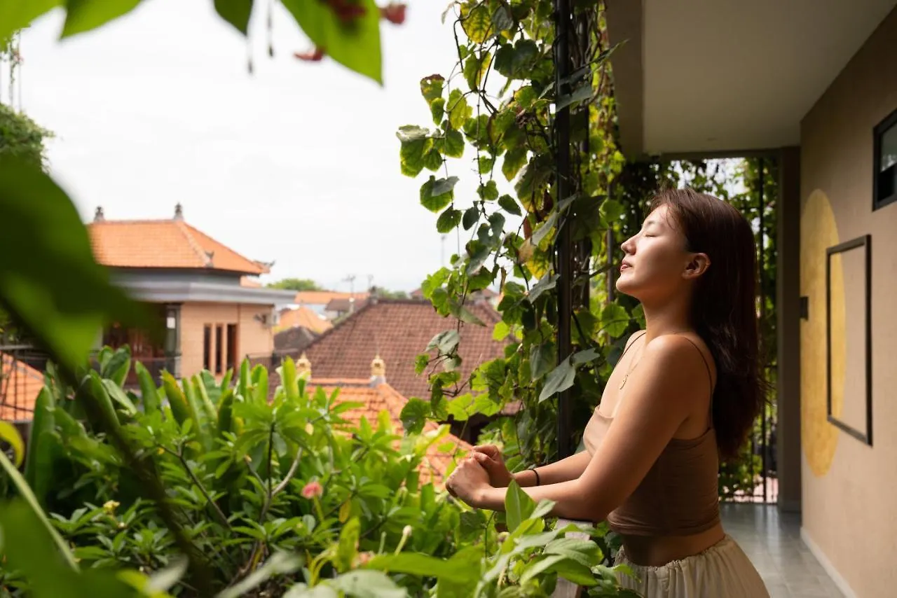 Tanaga Coliving Hotel Seminyak